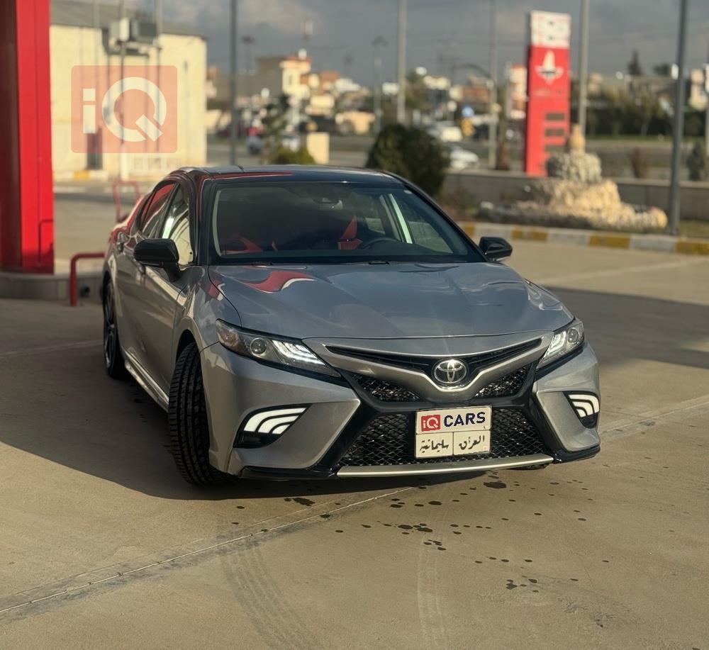 تويوتا كامري